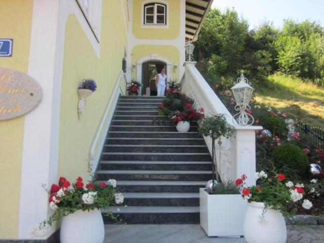 Appartement Bergblick I Faistenau Cameră foto